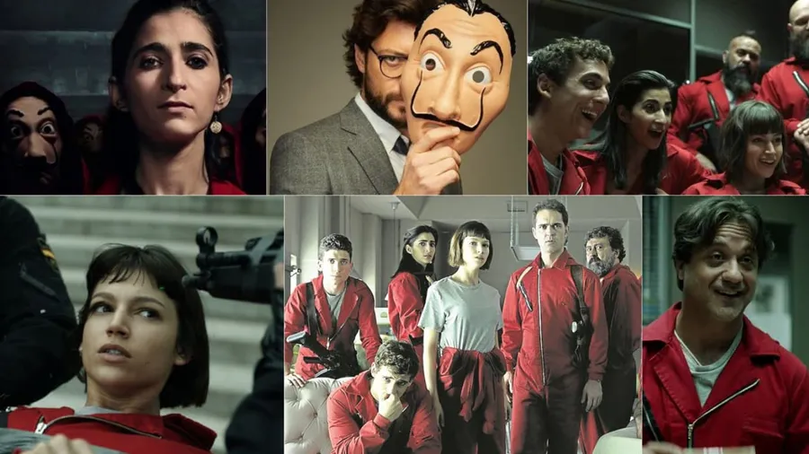 9 Business Lessons Inspired by the Professor & Team – Money Heist